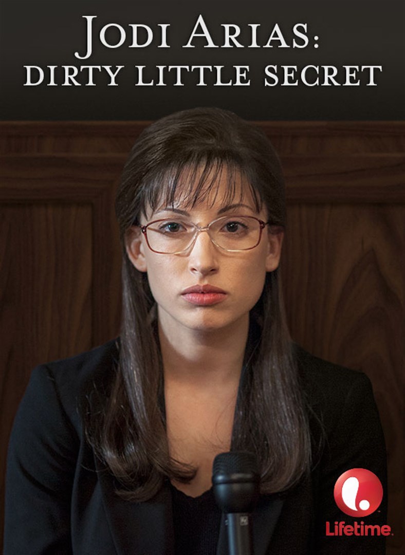постер Джоди Ариас: Грязные маленькие секреты